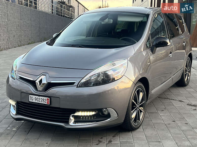 Минивэн Renault Grand Scenic 2013 в Луцке
