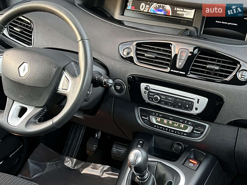 Минивэн Renault Grand Scenic 2013 в Луцке