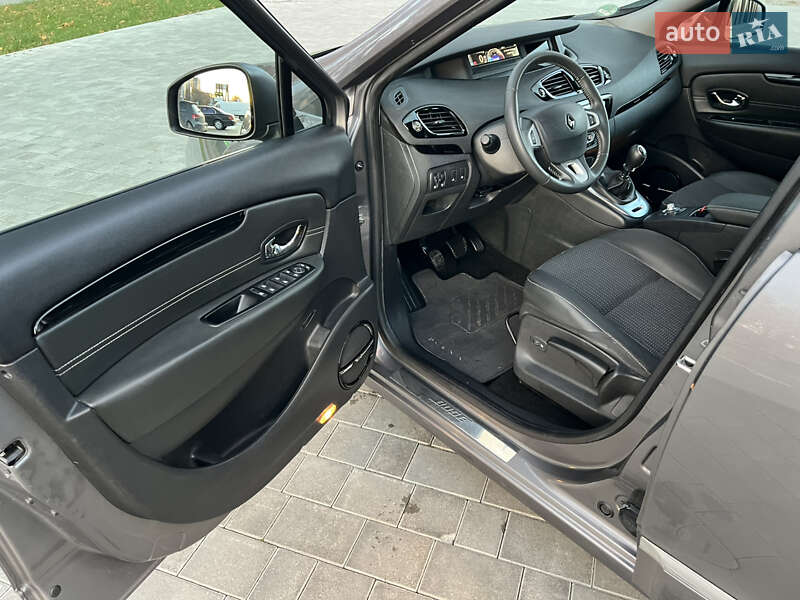 Минивэн Renault Grand Scenic 2013 в Луцке