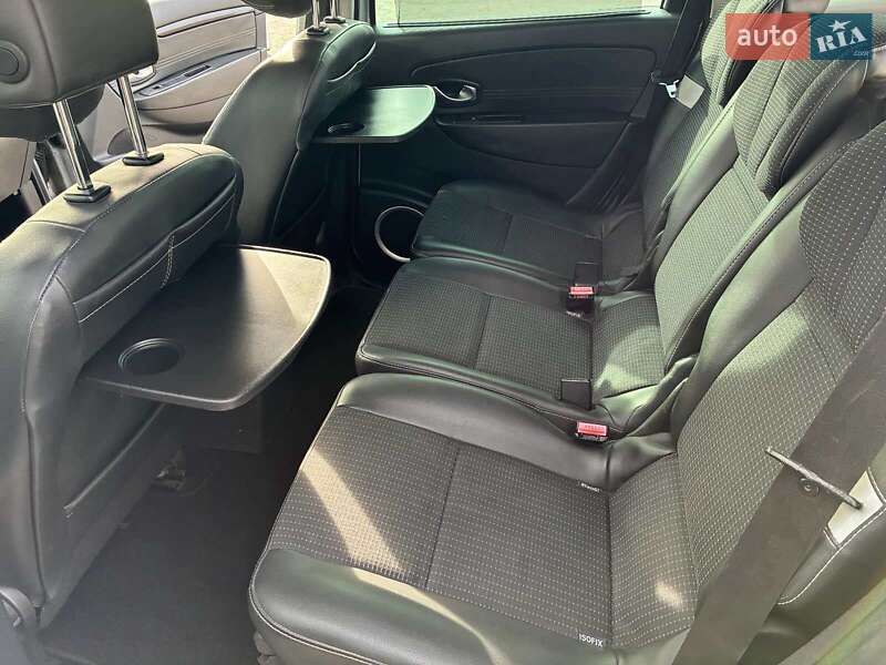 Минивэн Renault Grand Scenic 2011 в Остроге фото 11 Минивэн Renault Grand Scenic 2011 в Остроге