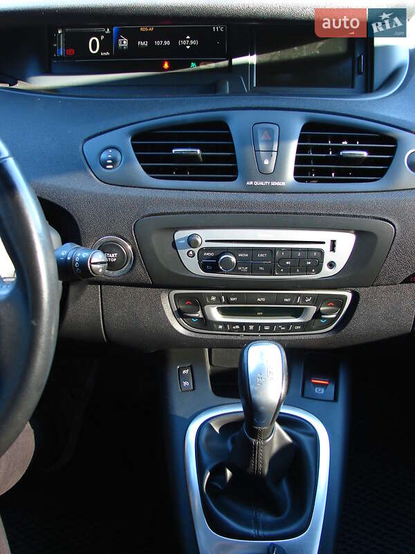 Мінівен Renault Grand Scenic 2013 в Одесі