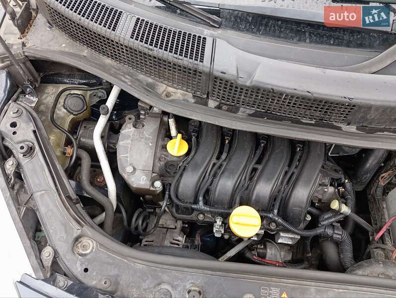 Минивэн Renault Grand Scenic 2007 в Харькове