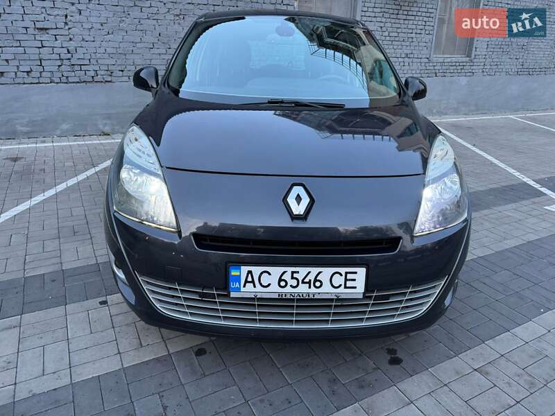 Мінівен Renault Grand Scenic 2011 в Києві