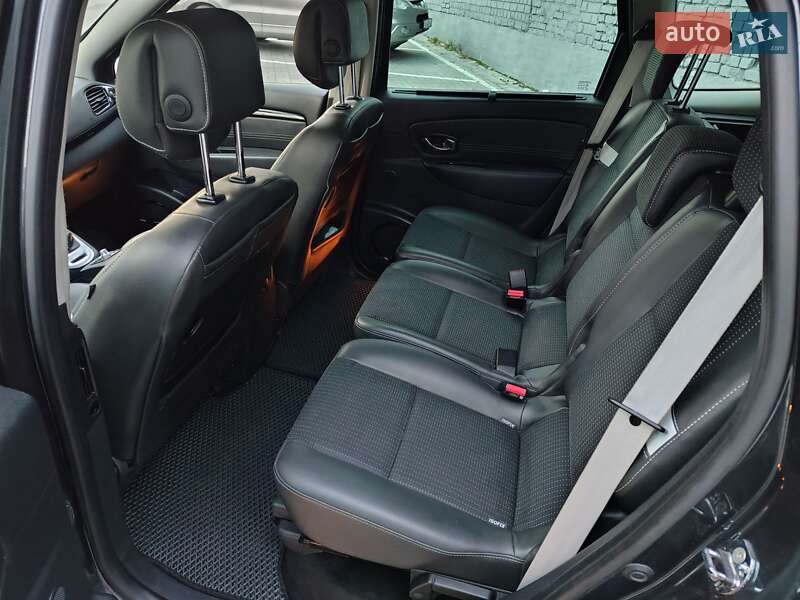 Мінівен Renault Grand Scenic 2011 в Києві