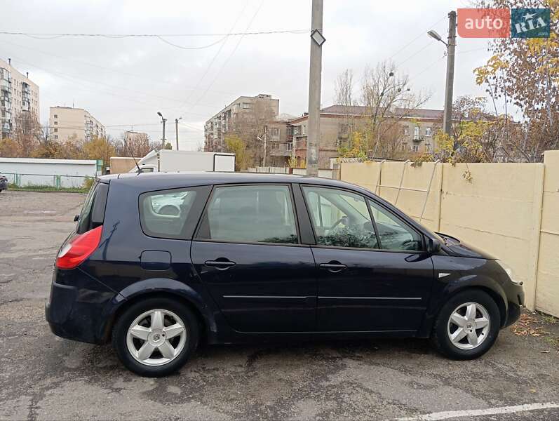 Renault Grand Scenic 2007