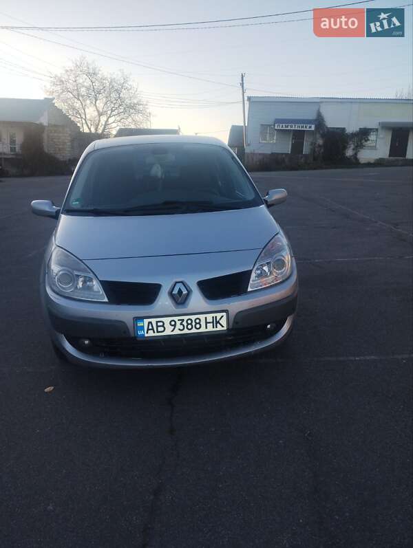 Минивэн Renault Grand Scenic 2006 в Жмеринке