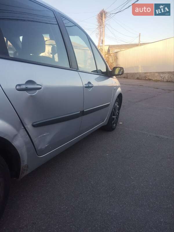 Минивэн Renault Grand Scenic 2006 в Жмеринке