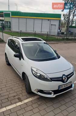 Мінівен Renault Grand Scenic 2015 в Дубні