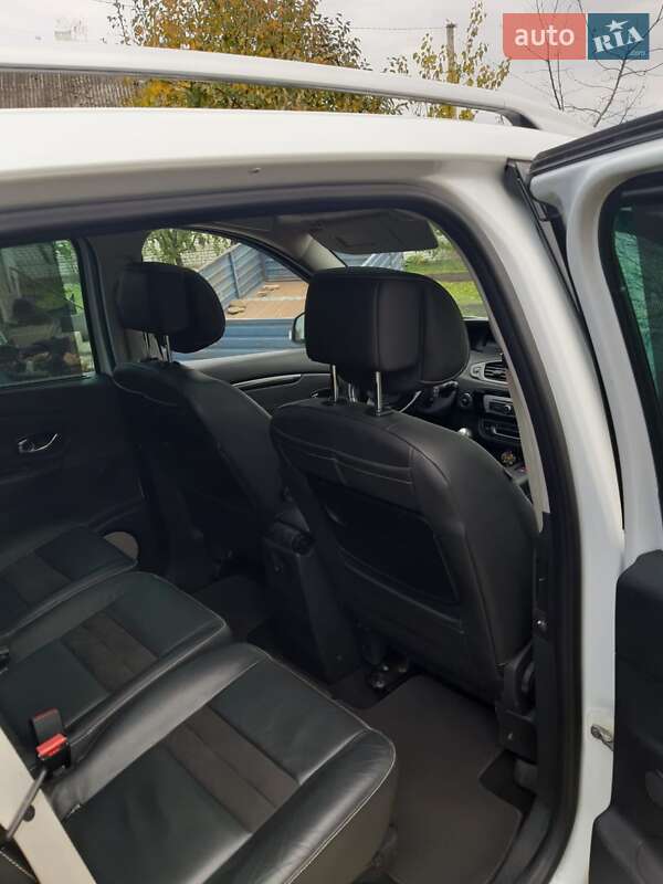 Минивэн Renault Grand Scenic 2015 в Дубно фото 18 Минивэн Renault Grand Scenic 2015 в Дубно