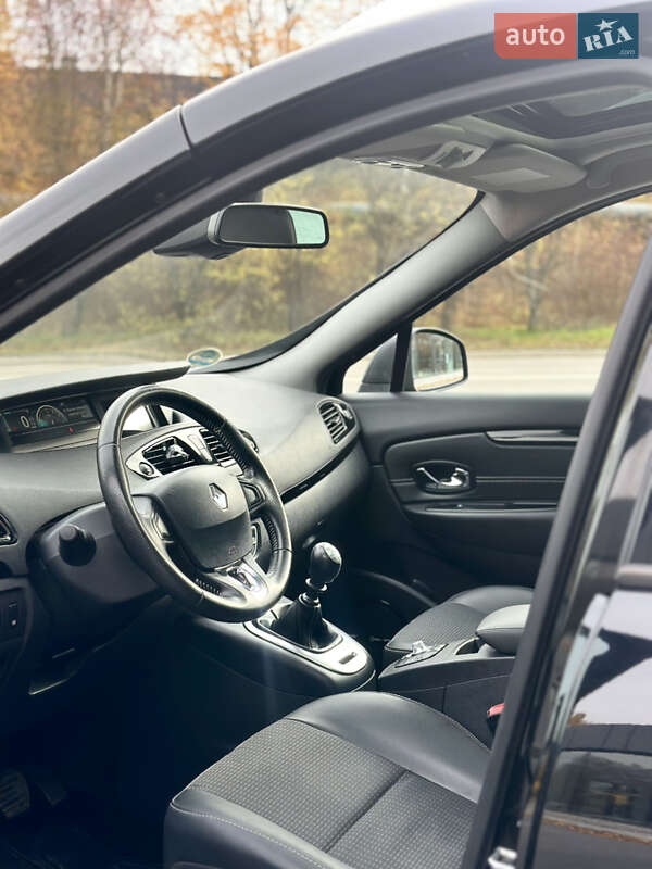 Минивэн Renault Grand Scenic 2013 в Луцке