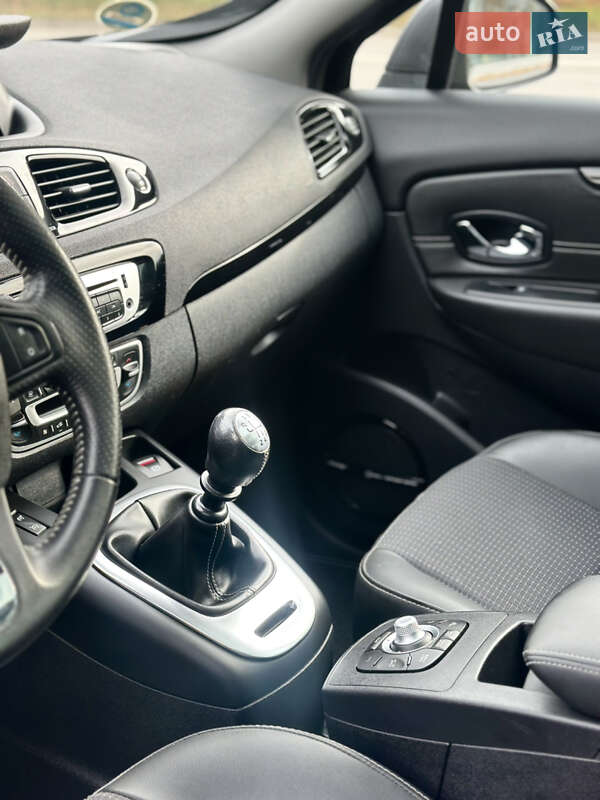 Минивэн Renault Grand Scenic 2013 в Луцке