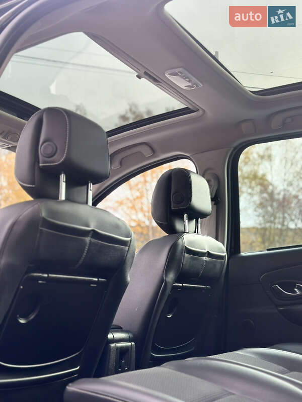 Минивэн Renault Grand Scenic 2013 в Луцке