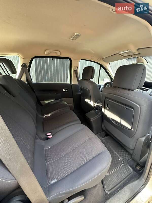 Минивэн Renault Grand Scenic 2007 в Белой Церкви фото 18 Минивэн Renault Grand Scenic 2007 в Белой Церкви