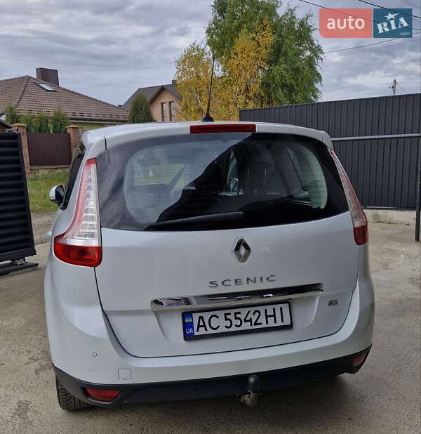 Минивэн Renault Grand Scenic 2012 в Луцке фото 11 Минивэн Renault Grand Scenic 2012 в Луцке