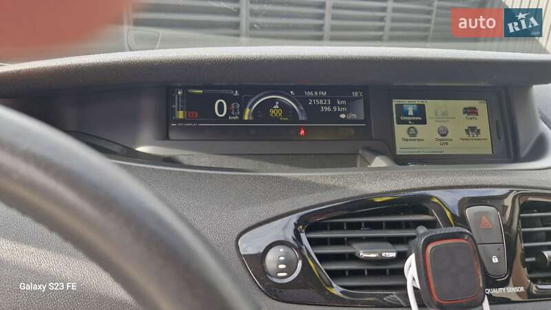 Минивэн Renault Grand Scenic 2012 в Луцке фото 18 Минивэн Renault Grand Scenic 2012 в Луцке