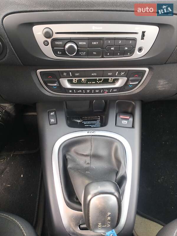 Мінівен Renault Grand Scenic 2016 в Івано-Франківську фото 5 Мінівен Renault Grand Scenic 2016 в Івано-Франківську