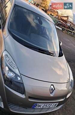 Мінівен Renault Grand Scenic 2010 в Дубні