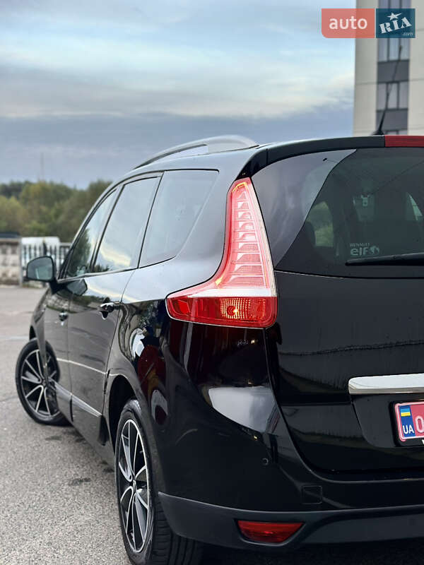 Минивэн Renault Grand Scenic 2013 в Луцке