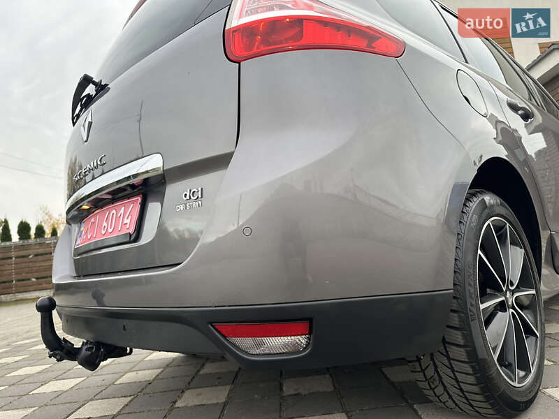 Минивэн Renault Grand Scenic 2013 в Стрые фото 30 Минивэн Renault Grand Scenic 2013 в Стрые