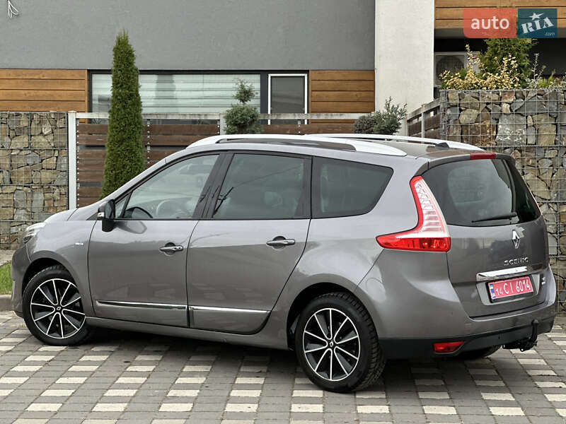 Минивэн Renault Grand Scenic 2013 в Стрые фото 32 Минивэн Renault Grand Scenic 2013 в Стрые