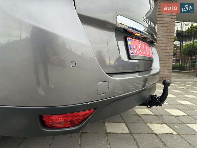 Минивэн Renault Grand Scenic 2013 в Стрые фото 39 Минивэн Renault Grand Scenic 2013 в Стрые