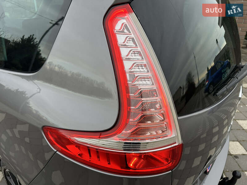 Минивэн Renault Grand Scenic 2013 в Стрые фото 40 Минивэн Renault Grand Scenic 2013 в Стрые