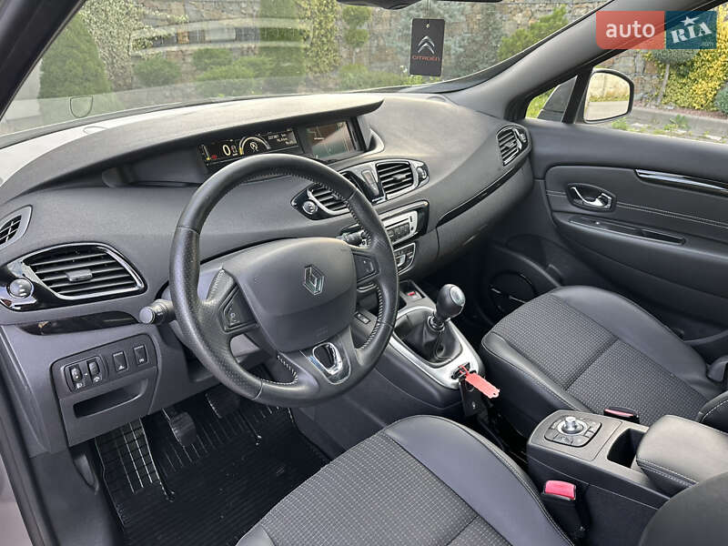 Минивэн Renault Grand Scenic 2013 в Стрые фото 54 Минивэн Renault Grand Scenic 2013 в Стрые