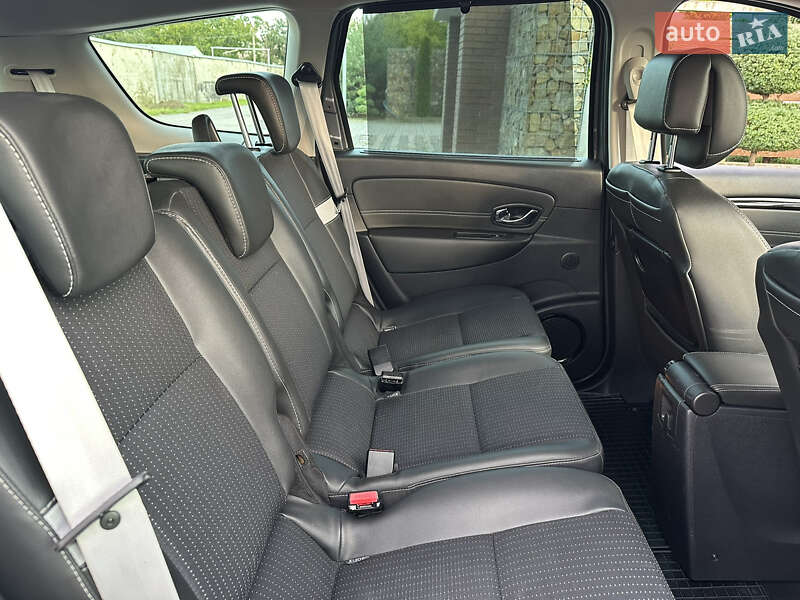 Минивэн Renault Grand Scenic 2013 в Стрые фото 84 Минивэн Renault Grand Scenic 2013 в Стрые