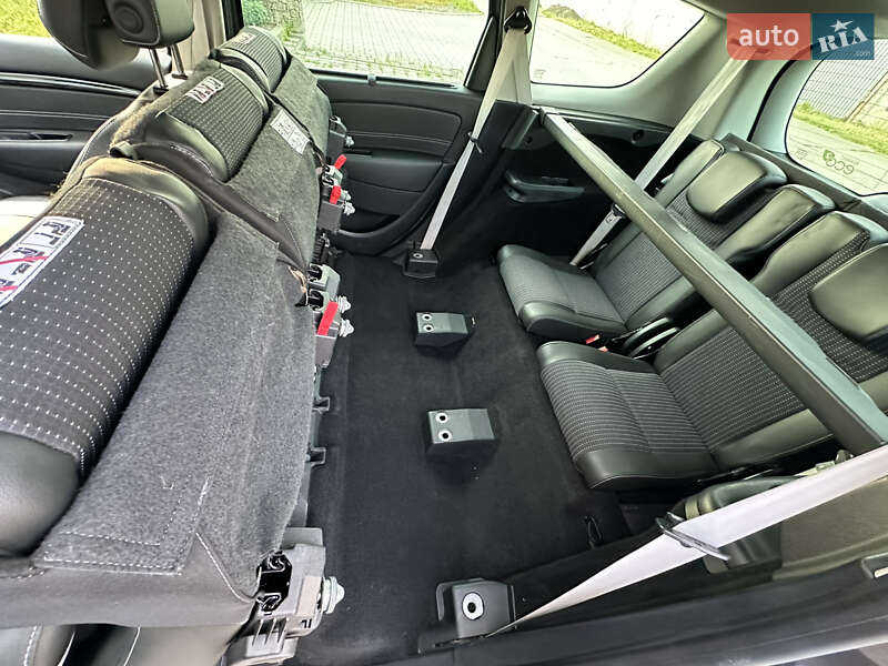 Минивэн Renault Grand Scenic 2013 в Стрые фото 87 Минивэн Renault Grand Scenic 2013 в Стрые