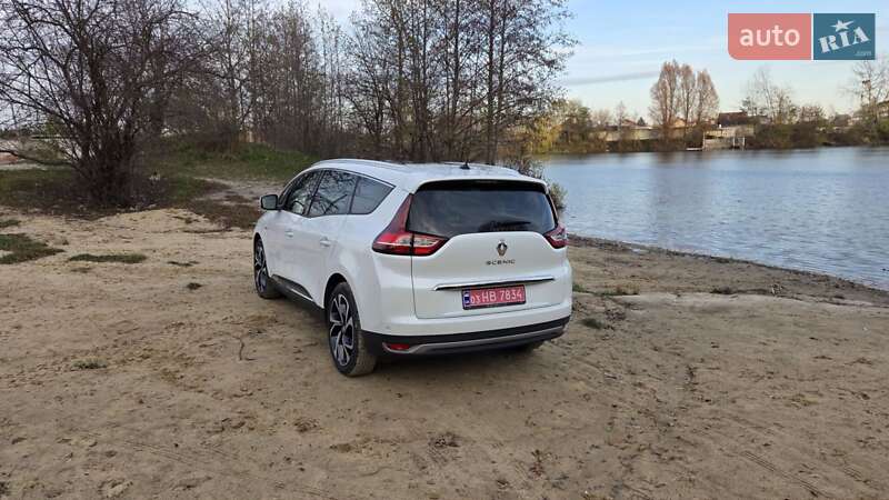 Минивэн Renault Grand Scenic 2019 в Житомире фото 19 Минивэн Renault Grand Scenic 2019 в Житомире