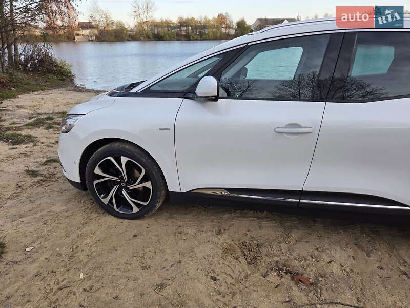 Минивэн Renault Grand Scenic 2019 в Житомире фото 24 Минивэн Renault Grand Scenic 2019 в Житомире