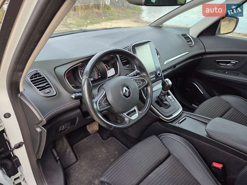 Минивэн Renault Grand Scenic 2019 в Житомире фото 29 Минивэн Renault Grand Scenic 2019 в Житомире