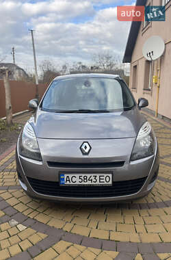 Мінівен Renault Grand Scenic 2011 в Іваничах