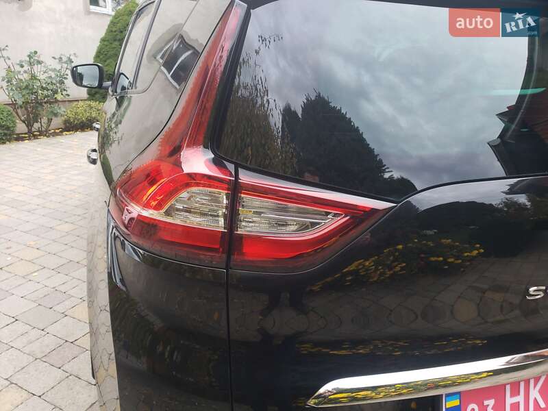 Мінівен Renault Grand Scenic 2017 в Луцьку