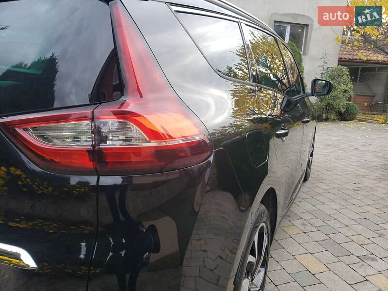 Мінівен Renault Grand Scenic 2017 в Луцьку