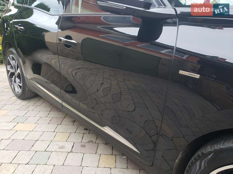 Мінівен Renault Grand Scenic 2017 в Луцьку