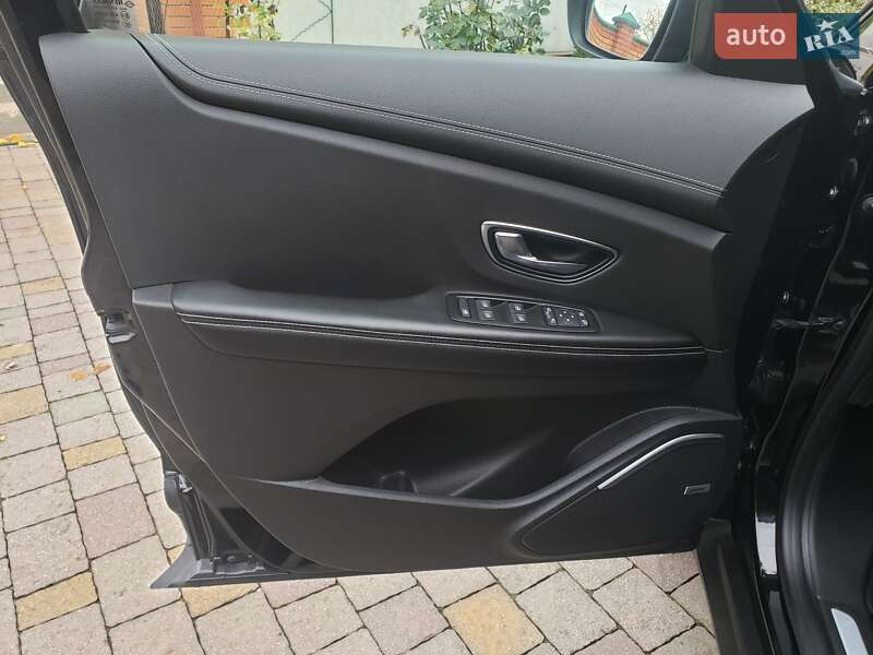 Мінівен Renault Grand Scenic 2017 в Луцьку