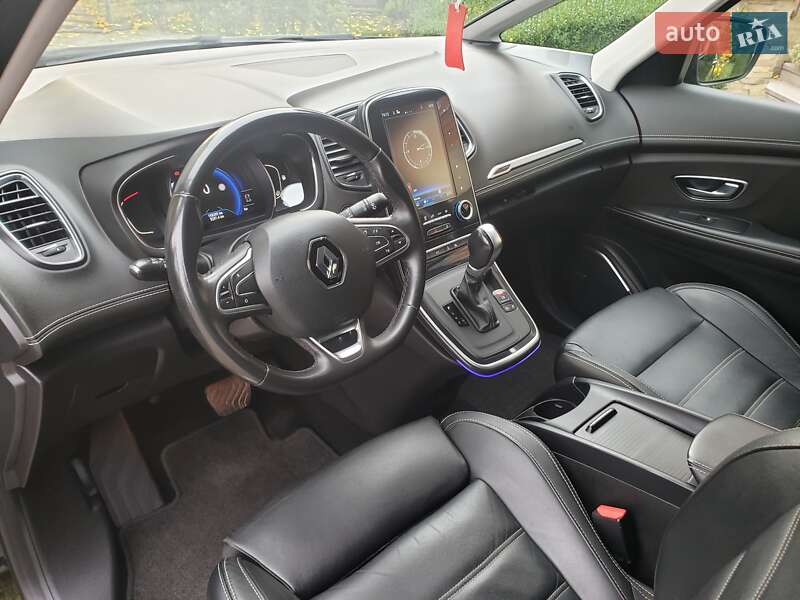 Мінівен Renault Grand Scenic 2017 в Луцьку