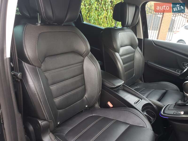 Мінівен Renault Grand Scenic 2017 в Луцьку