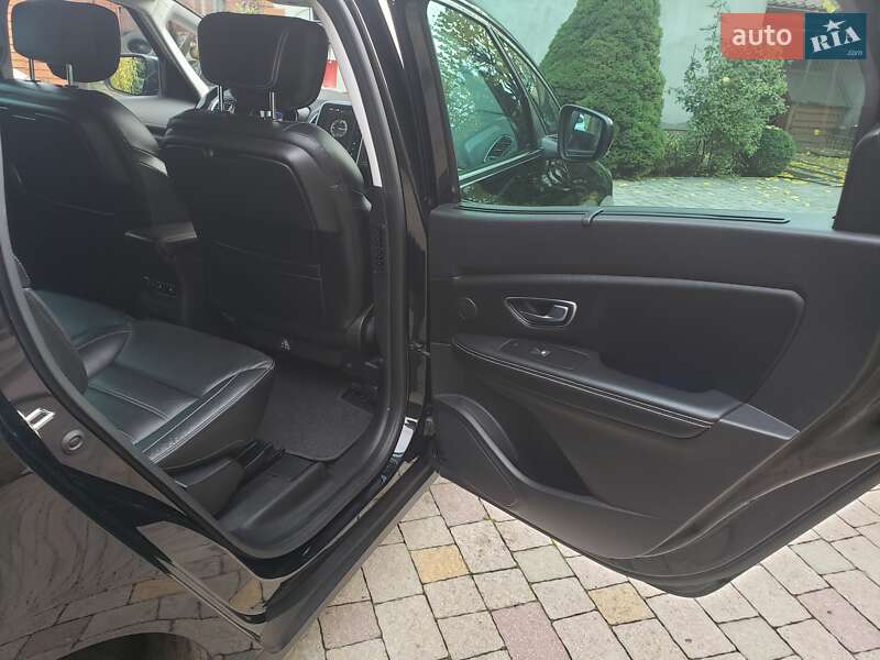 Мінівен Renault Grand Scenic 2017 в Луцьку