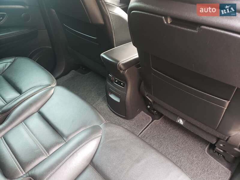 Мінівен Renault Grand Scenic 2017 в Луцьку