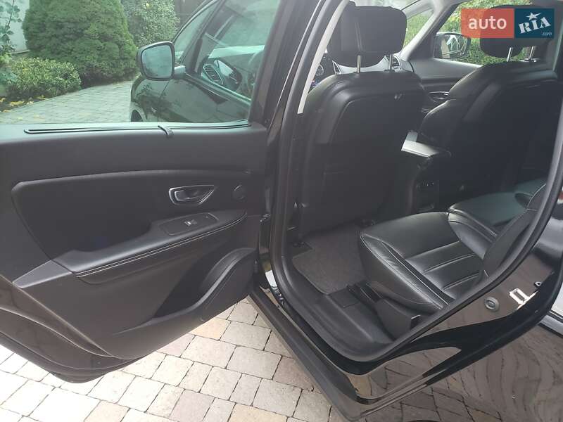 Мінівен Renault Grand Scenic 2017 в Луцьку