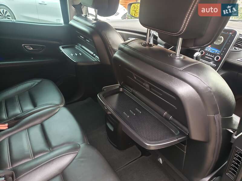 Мінівен Renault Grand Scenic 2017 в Луцьку