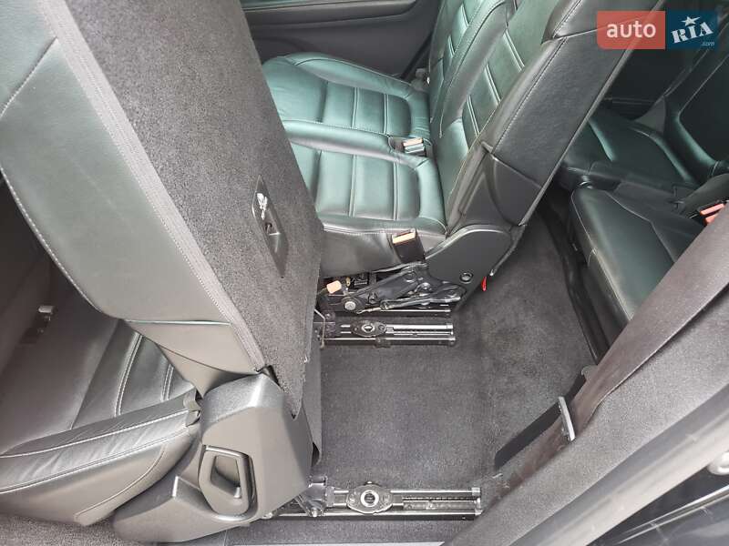 Мінівен Renault Grand Scenic 2017 в Луцьку