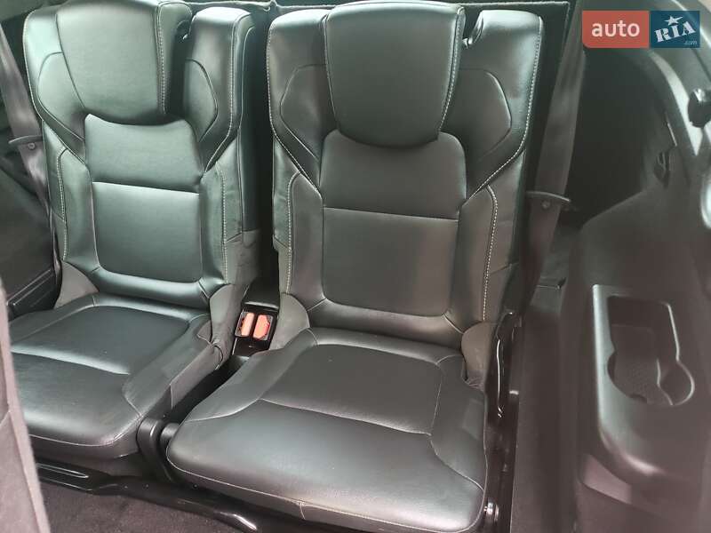 Мінівен Renault Grand Scenic 2017 в Луцьку