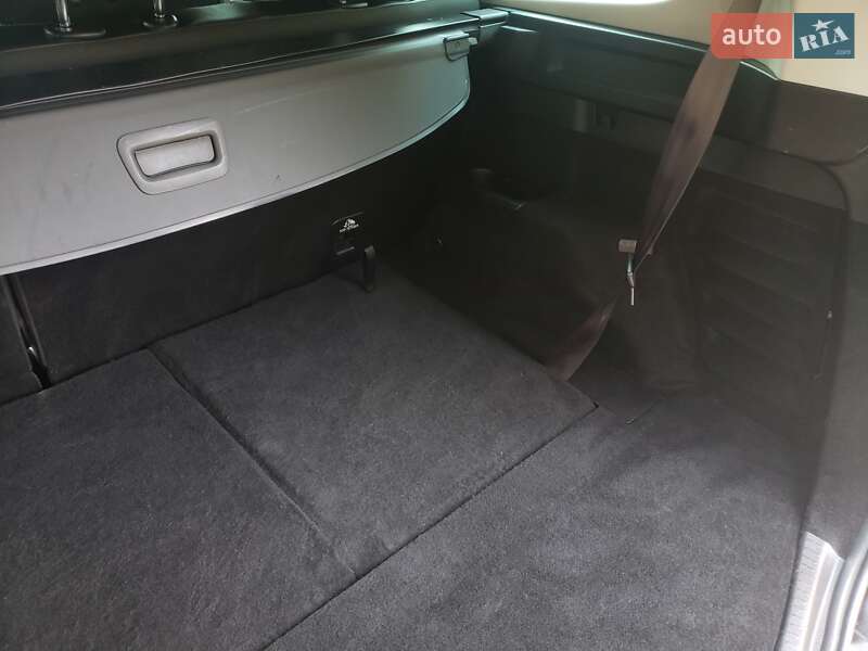 Мінівен Renault Grand Scenic 2017 в Луцьку