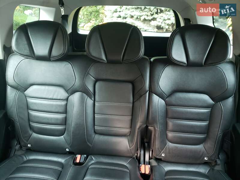 Мінівен Renault Grand Scenic 2017 в Луцьку