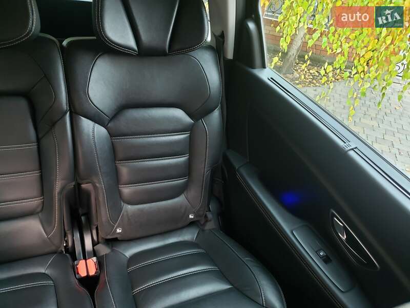 Мінівен Renault Grand Scenic 2017 в Луцьку