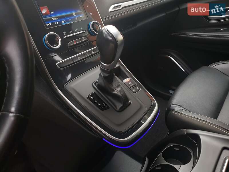 Мінівен Renault Grand Scenic 2017 в Луцьку