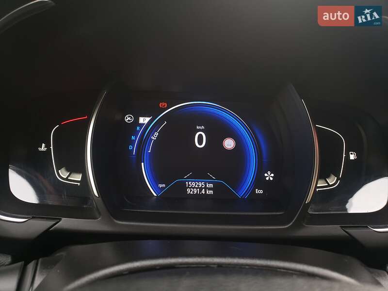 Мінівен Renault Grand Scenic 2017 в Луцьку